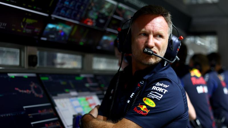 Christian Horner