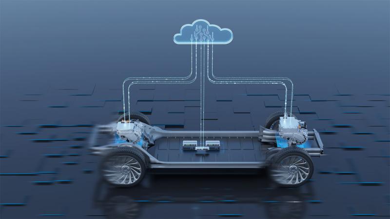 Huawei EV battery