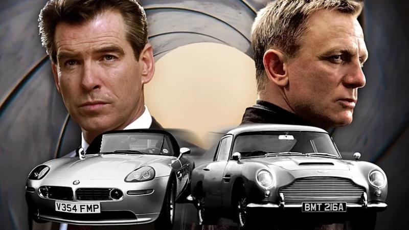 james bond