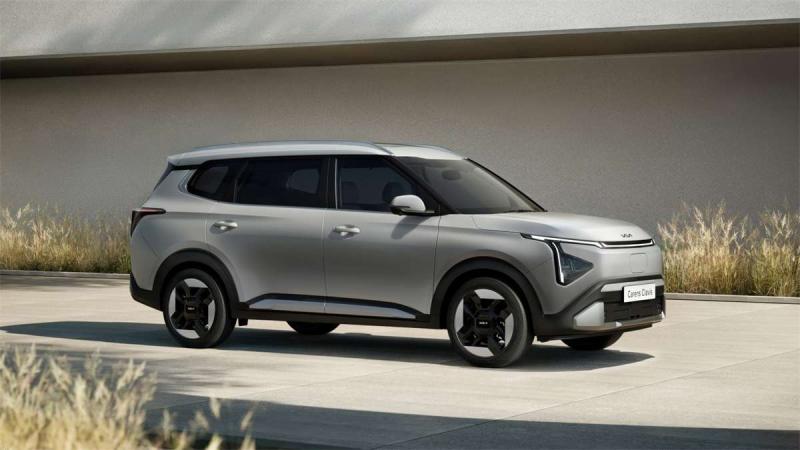 kia carens clavis