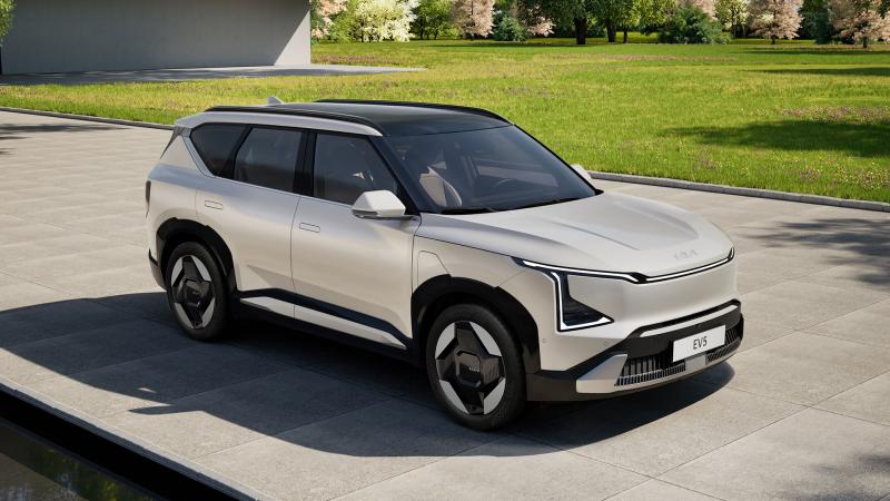 Kia EV5