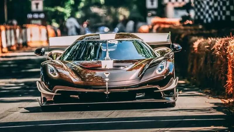 koenigsegg