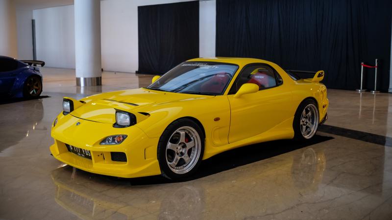 Mazda RX-7