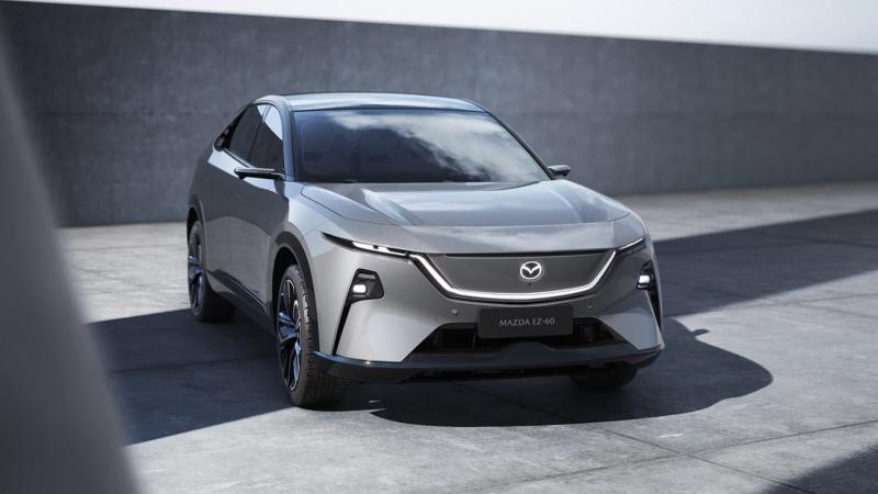 Mazda EZ-60