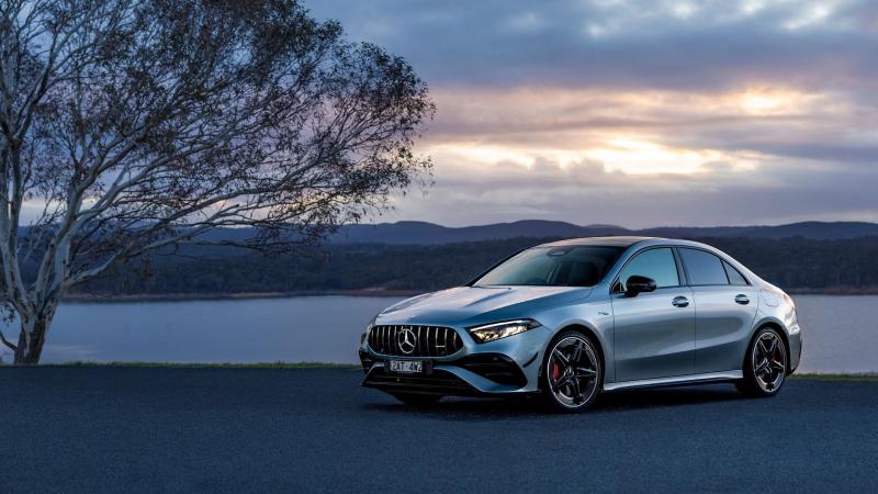 Mercedes CLA Coupe Edition R
