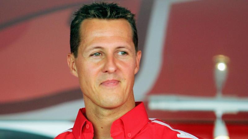 michael schumacher