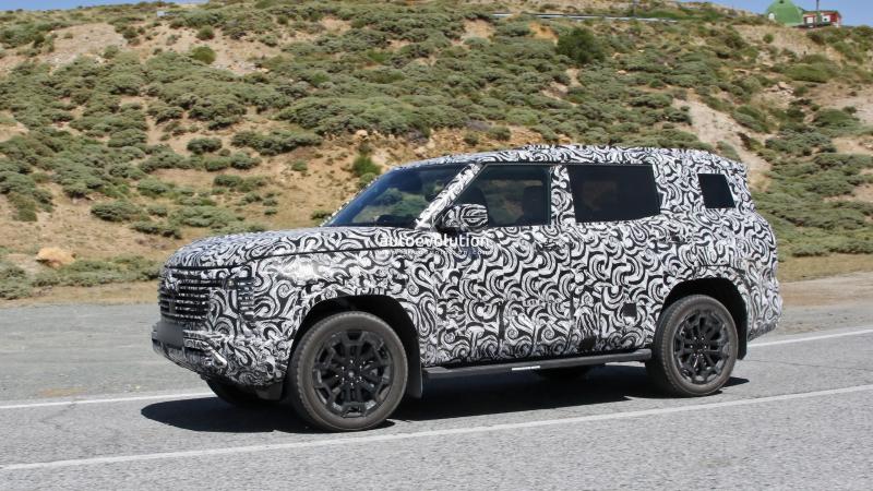 mitsubishi pajero new