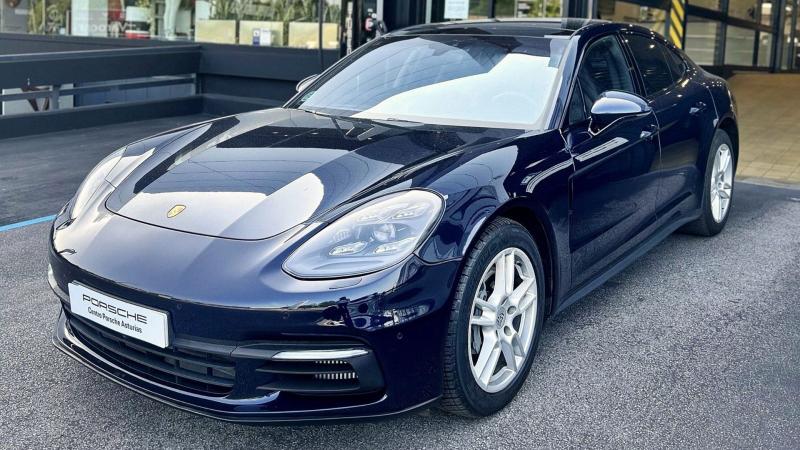 Porsche Panamera diesel 1M km