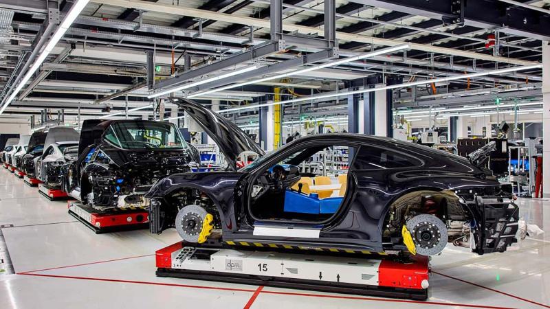 Porsche Factory