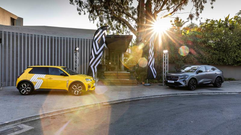 renault