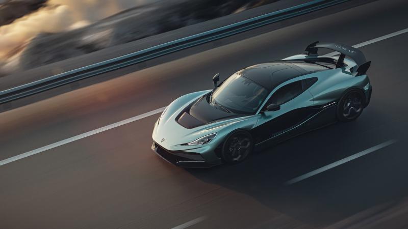 Rimac Nevera R