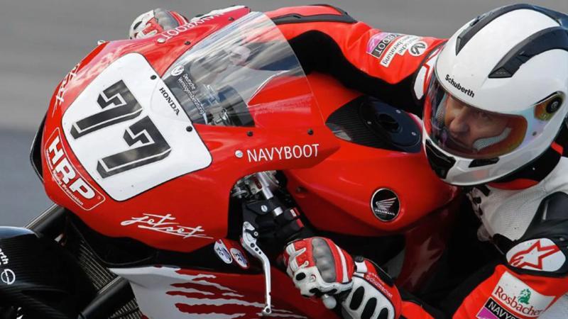 schumacher honda cbr