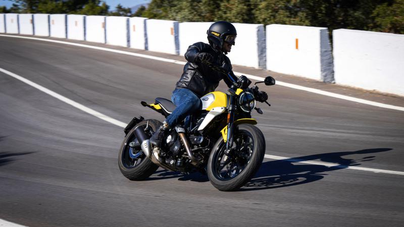 Ducati Scrambler