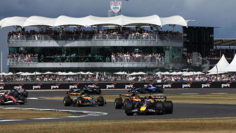 Grand Prix Μεγάλης Βρετανίας 2025