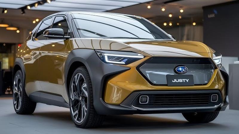 Subaru Justy