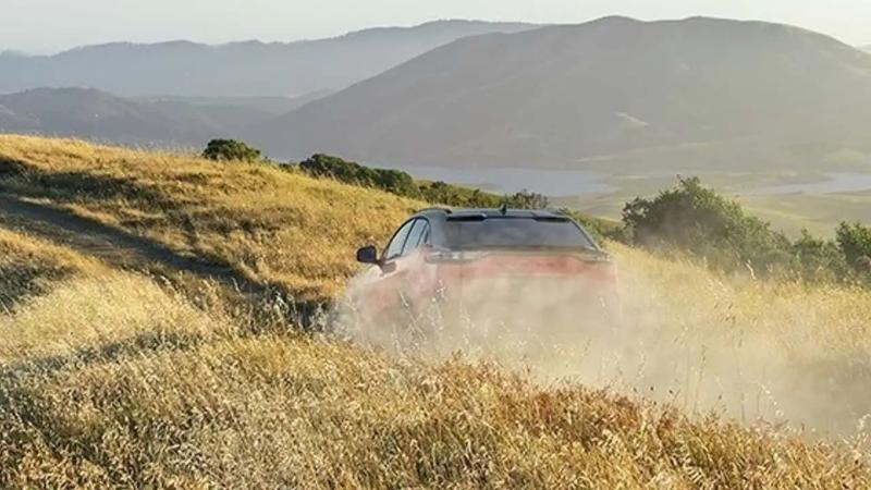 Subaru Uncharted