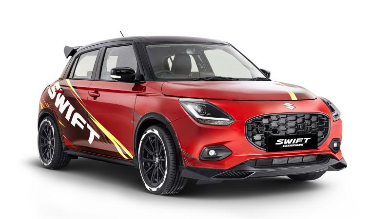 Suzuki Swift Sport