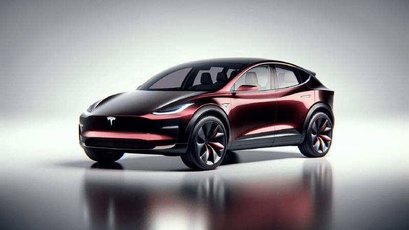 Tesla Model 2