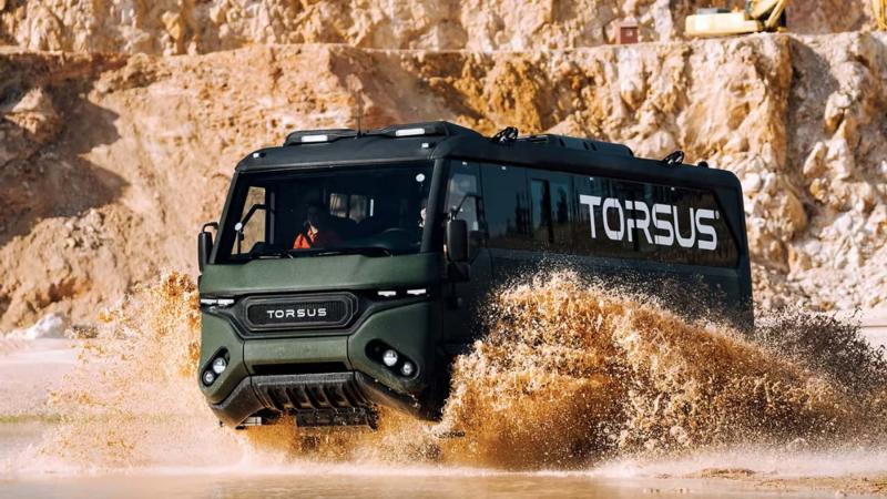 torsus savage