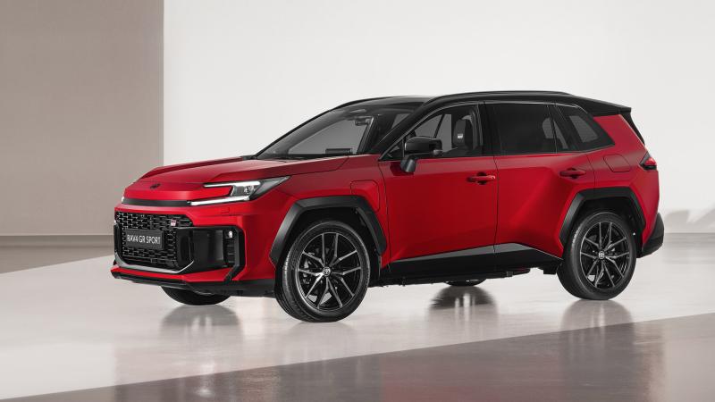 Toyota RAV4 2025