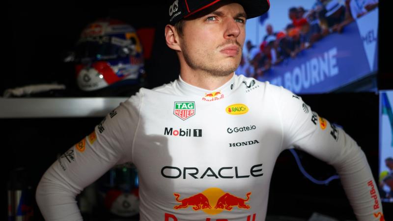 Max Verstappen