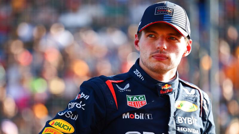 Max Verstappen