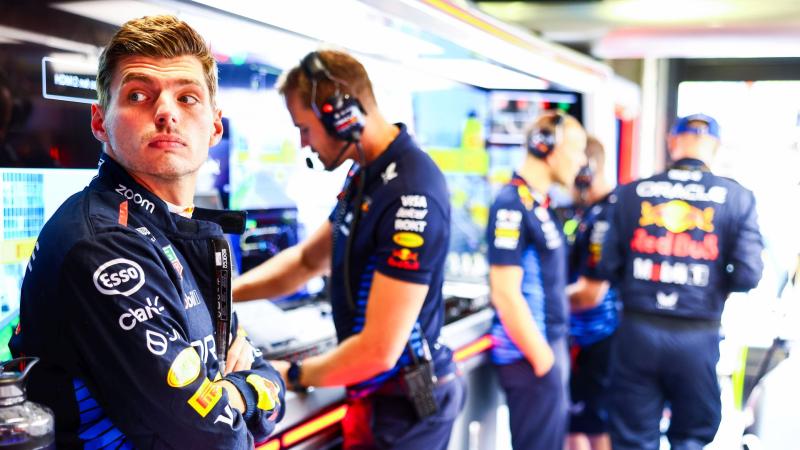 Max Verstappen