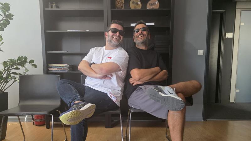 Podcast Καρό Σημαία