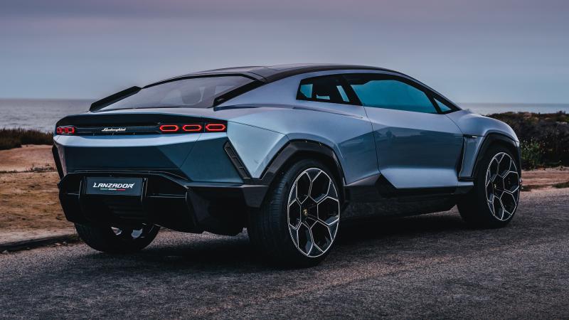 Lamborghini-Lanzador