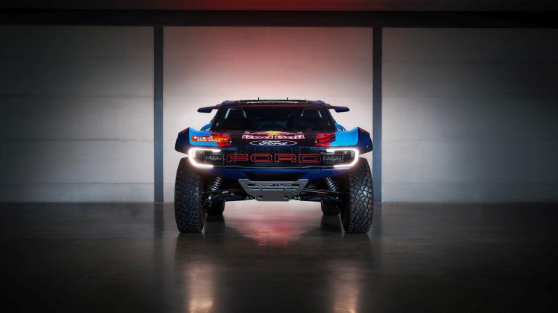 Ford Raptor T1+