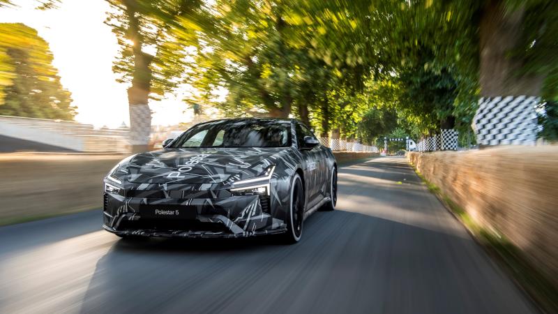 Polestar 5