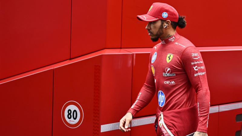 Lewis Hamilton