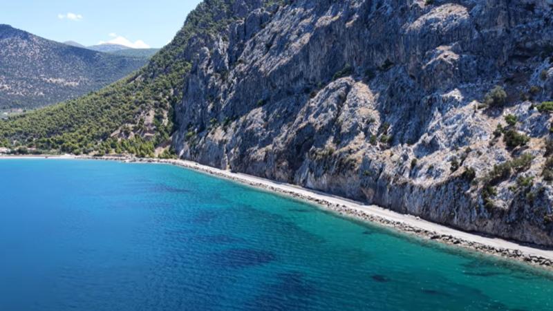 εντυπωσιακός δρόμος