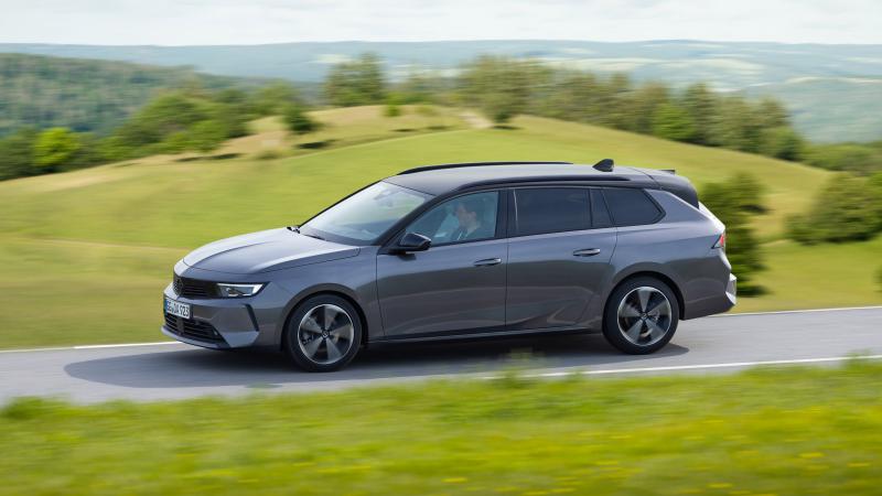 Opel Astra Sports Tourer