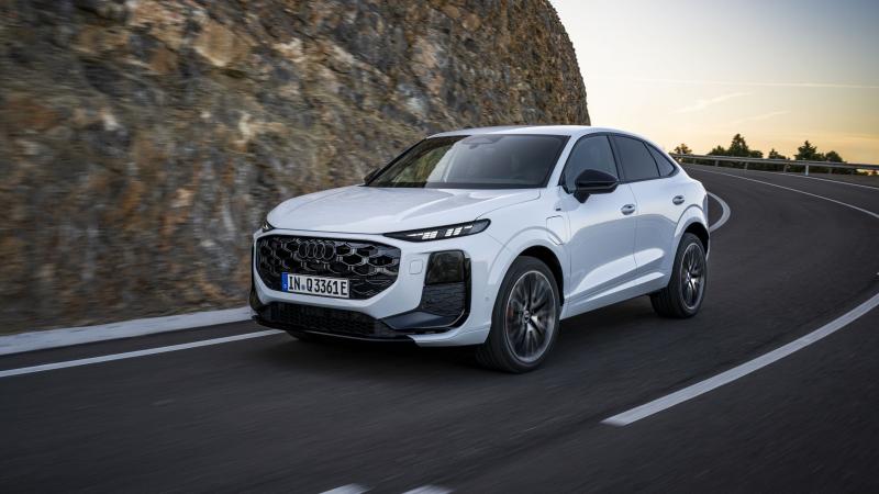 Audi Q3 Sportback 2025