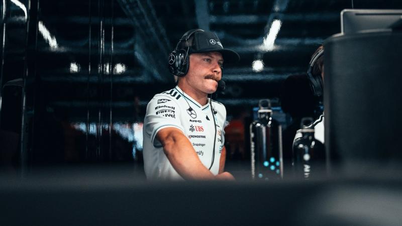 Valtteri Bottas