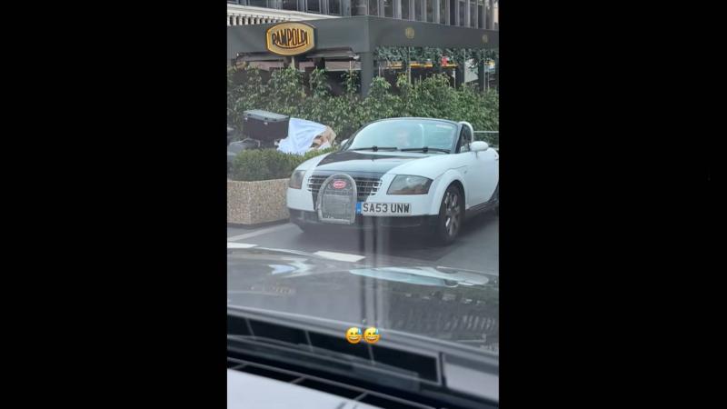 BugaTTi