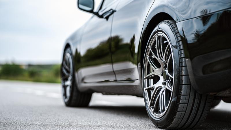 Car tires 1