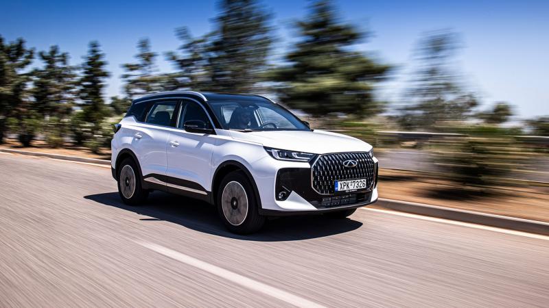 Chery Tiggo 7