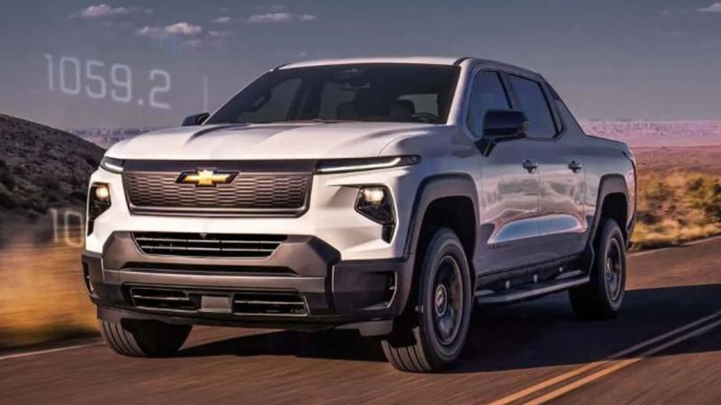 Chevrolet Silverado EV