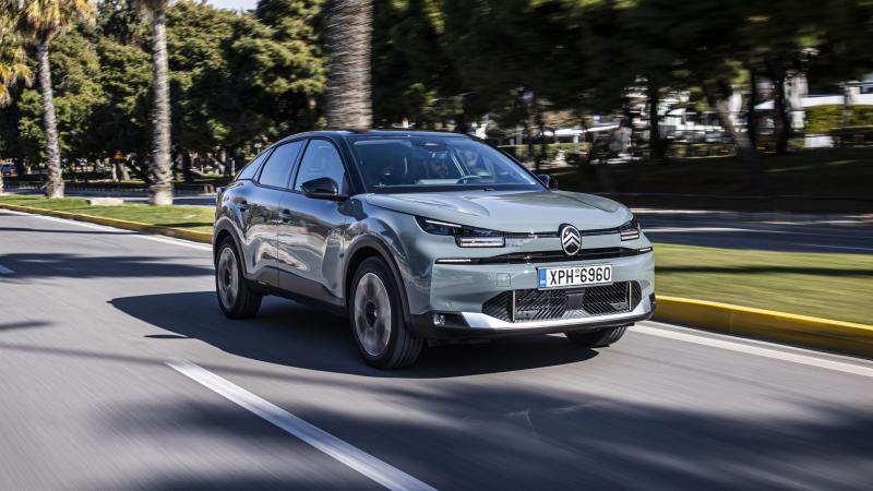 Citroen C4 2025 1