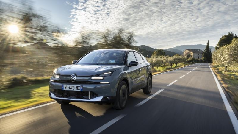 Citroen C4 2025