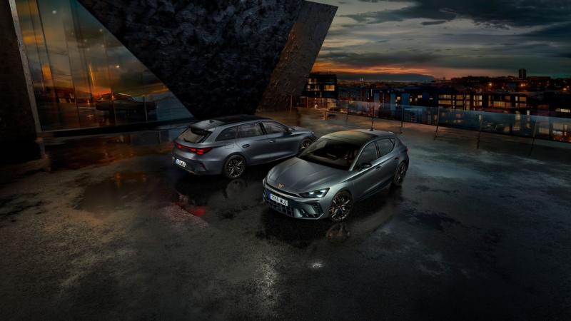 Cupra Leon Shadow Edition
