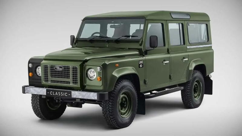 Land Rover