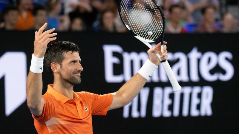 Djokovic