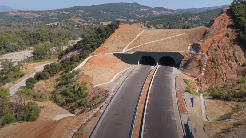 νέος αυτοκινητόδρομος