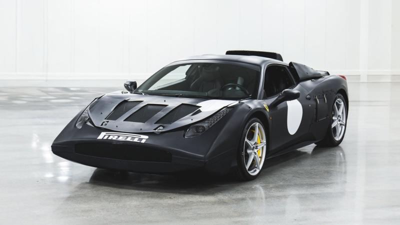 Ferrari F150 Muletto M4