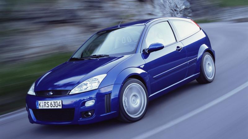 Ford Focus RS