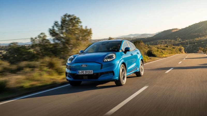 Ford Puma Gen-E