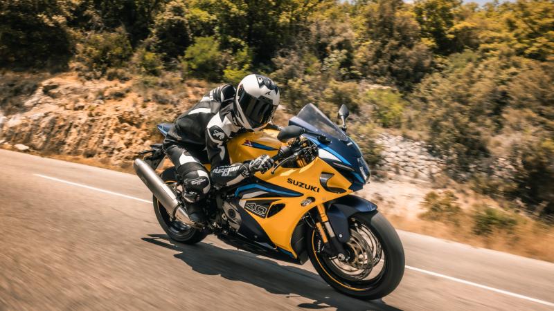 Suzuki GSX-R1000R